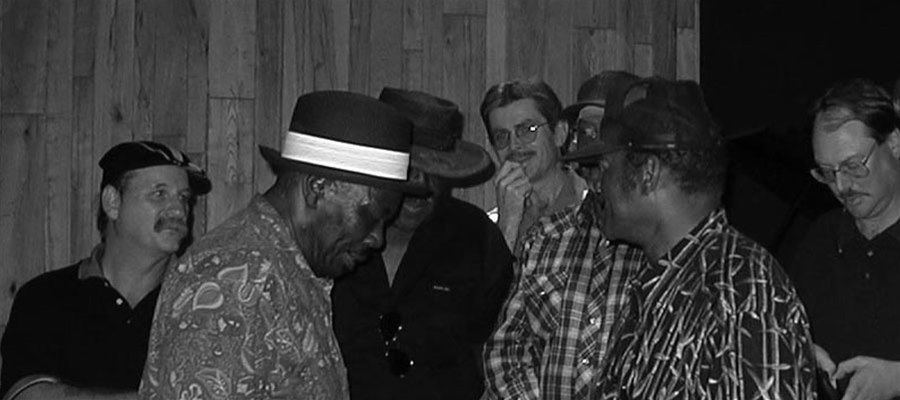 Nora Jean Wallace Recording Session 2004