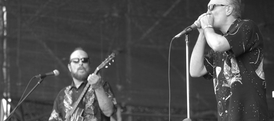 Perry Weber & Jim Liban Summerfest 2003